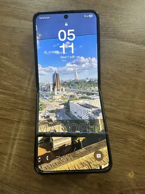 Samsung Galaxy Z Flip4 256 GB Gray
