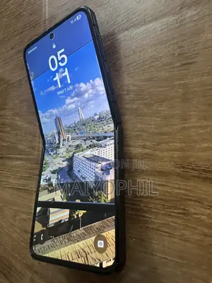 Samsung Galaxy Z Flip4 256 GB Gray