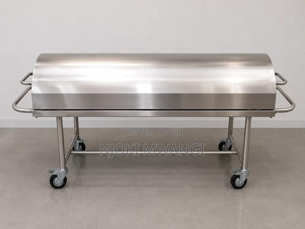 Mortuary Trolley - thumbnail 2