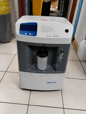 5 Litres Oxygen Concentrator (Single Flow)