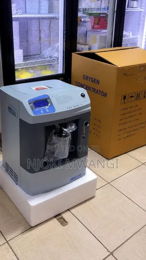5 Litres Oxygen Concentrator (Single Flow)