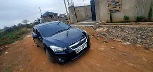Subaru Impreza 2014 Blue