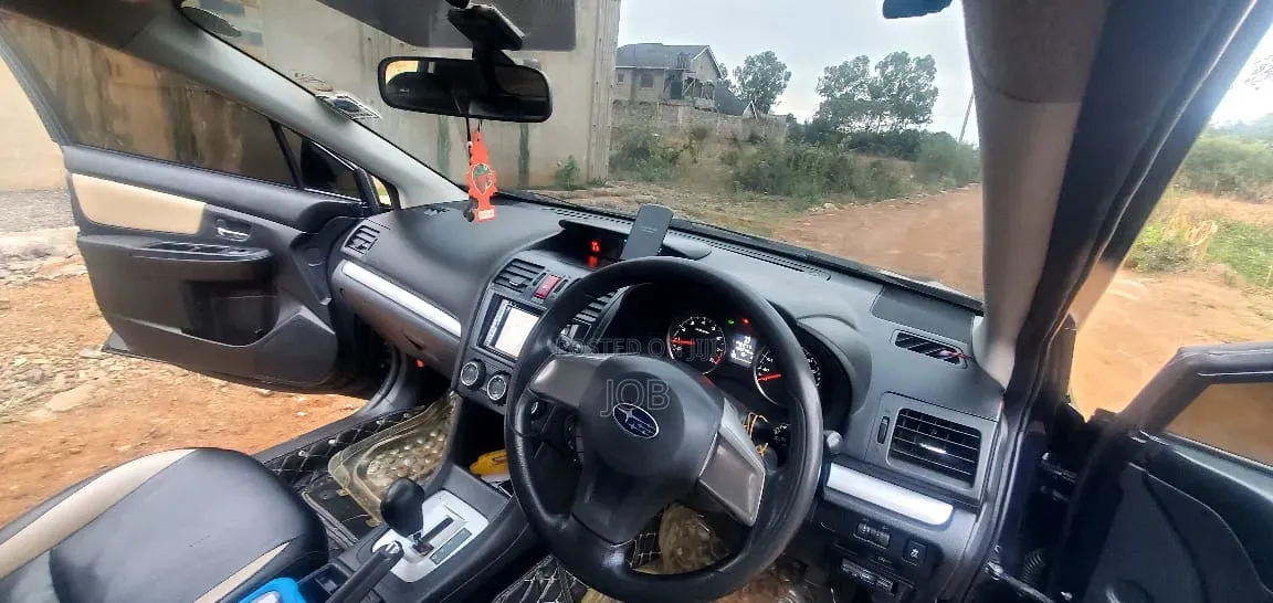 Subaru Impreza 2014 Blue
