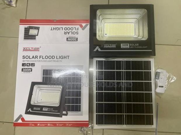 Alltop Solar Led Floodlight 300w - thumbnail 2