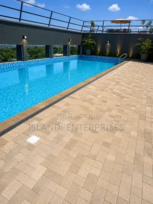 Waiyaki Way/ Naivasha Road Bnb Studio With A Rooftop Swimming Pool