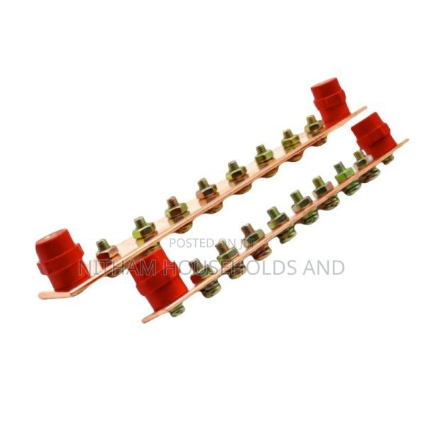 Copper Busbar - main view