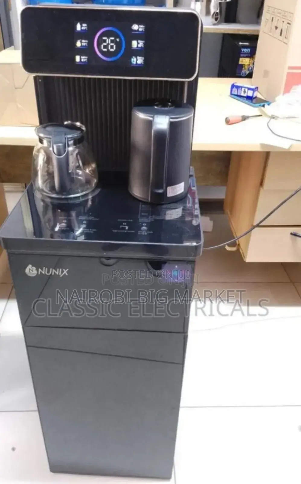 Nunix A3c Water Dispenser Nina