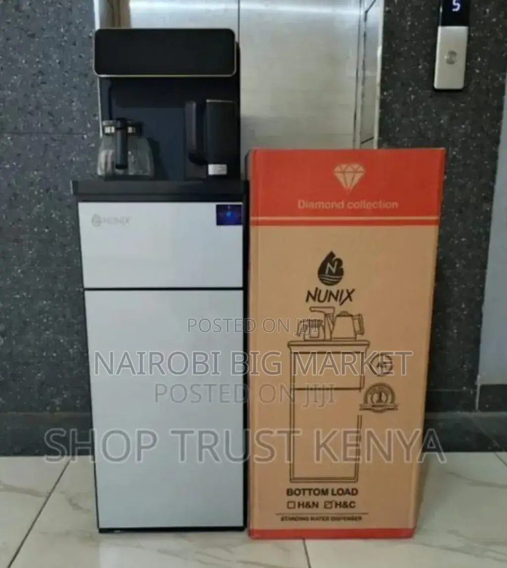 Nunix A3c Water Dispenser Bottom Load