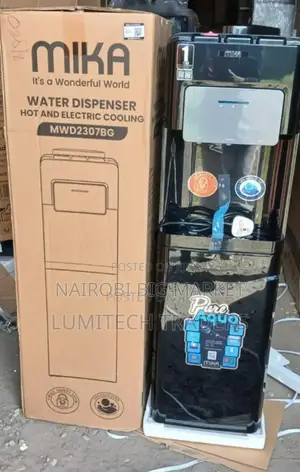 Mika Hot And Cold Water Dispenser