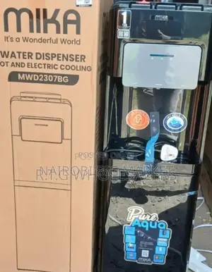 Mika Hot And Cold Water Dispenser