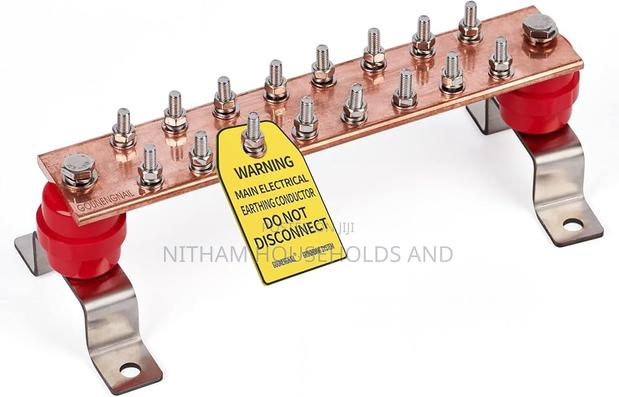 Copper Busbar - thumbnail 2