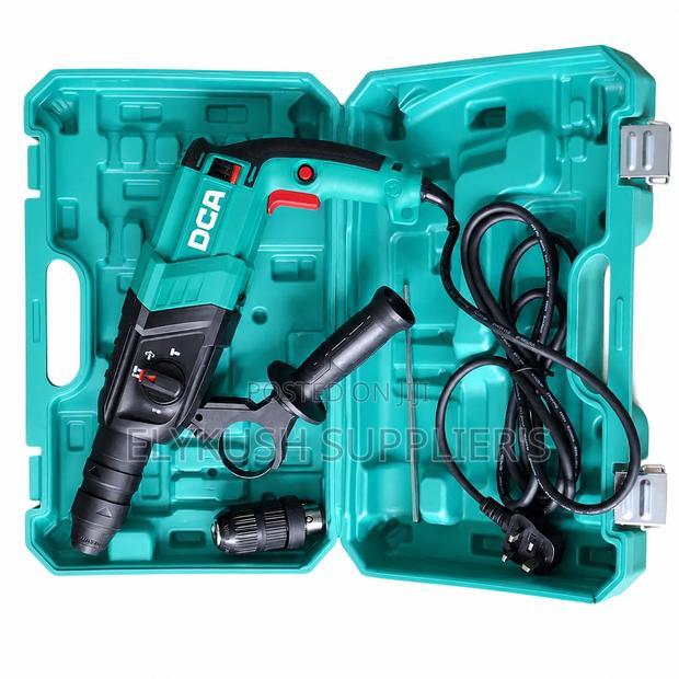 Dca 800w SDS Plus Rotary Hammer Drill