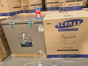 Ecomax 219litres Chest Freezer