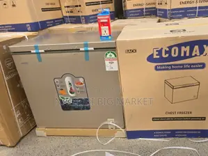 Ecomax 219litres Chest Freezer