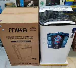 Mika 6kg Washing Machine