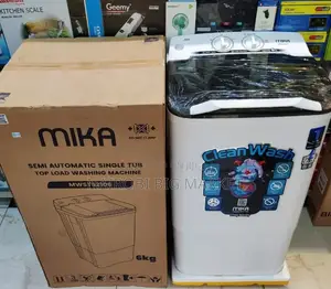 Mika 6kg Washing Machine