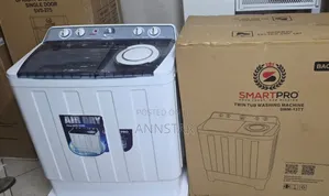 8kg Washing Machine Smart Pro