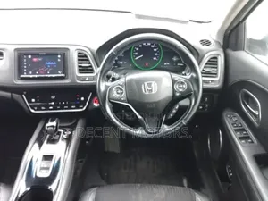 Honda Vezel 2020 White