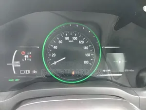 Honda Vezel 2020 White