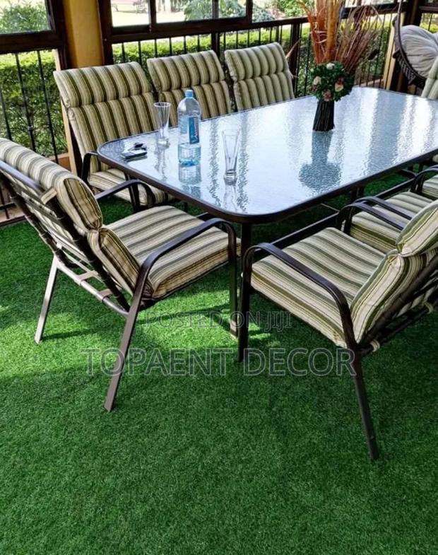Green Made Effortless Aesthetic Artificial Green Grass Carpet