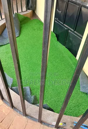 Durable and Nature Inspired Balcony Artificial Grass