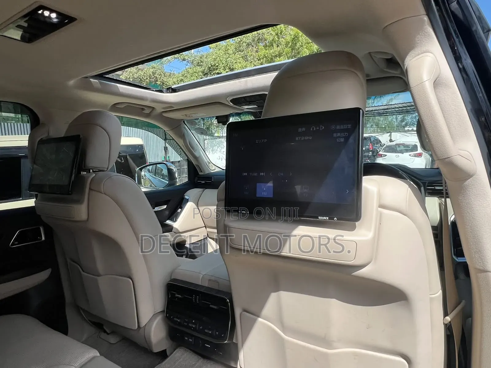 Toyota Land Cruiser 2018 Black