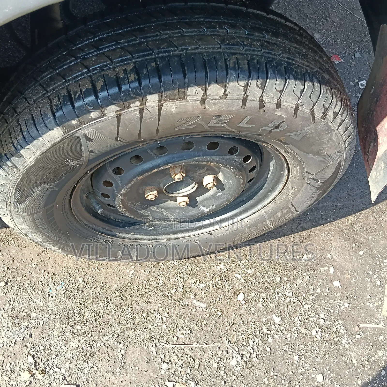 Toyota Passo 2013 Silver