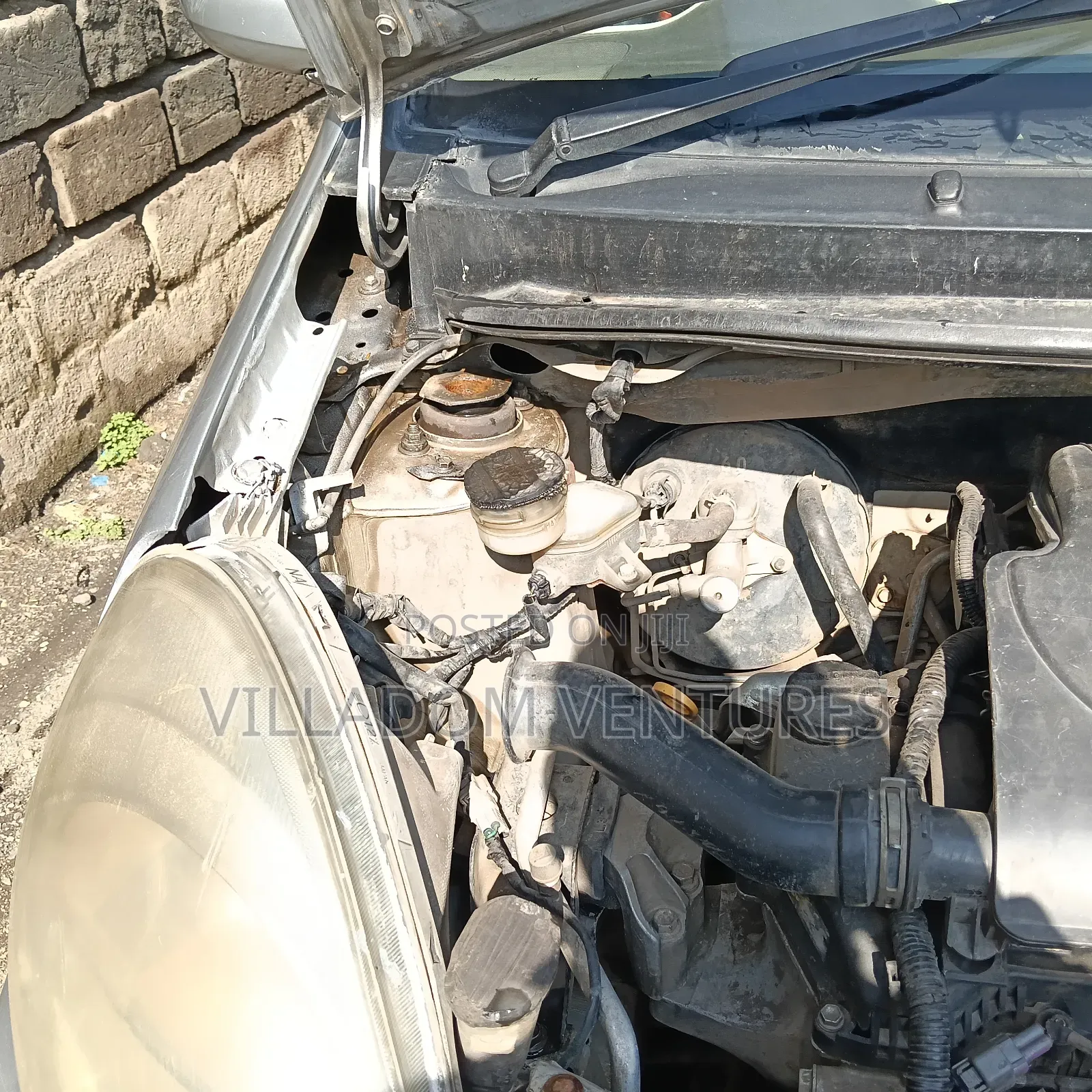 Toyota Passo 2013 Silver