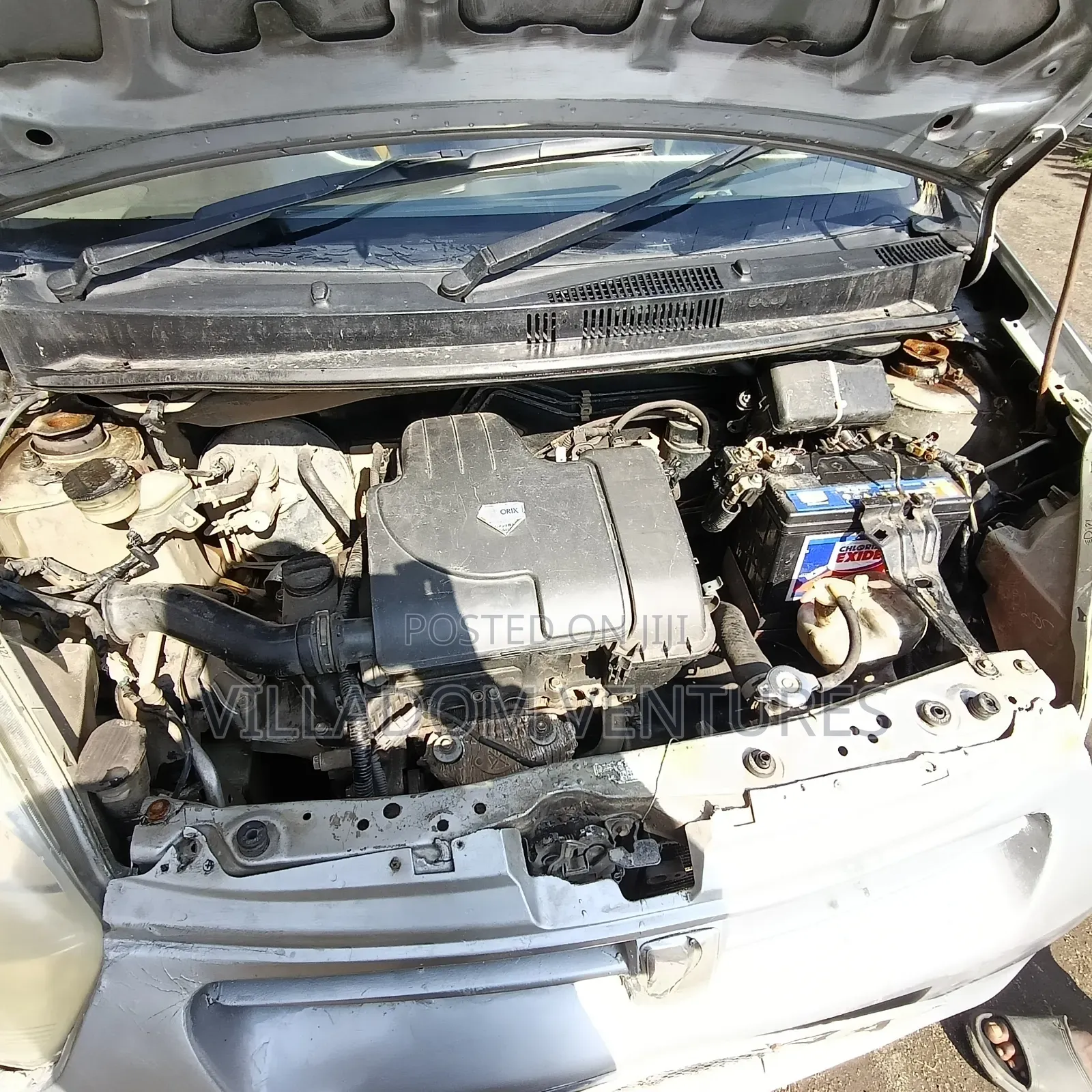 Toyota Passo 2013 Silver