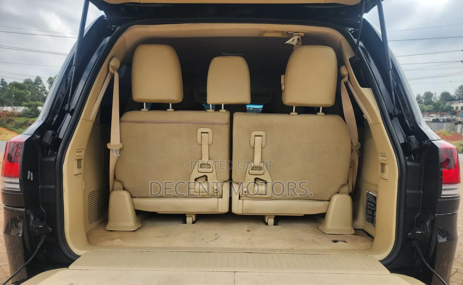 Toyota Land Cruiser 2018 Black