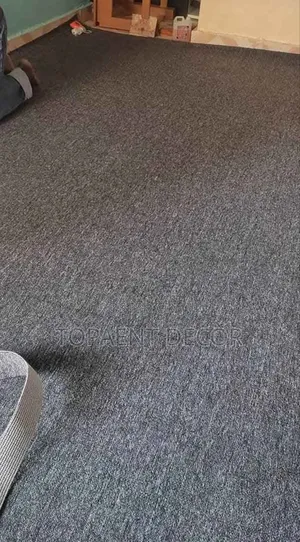 Light and Dark Grey Delta 4mm Thick Flooring Solution