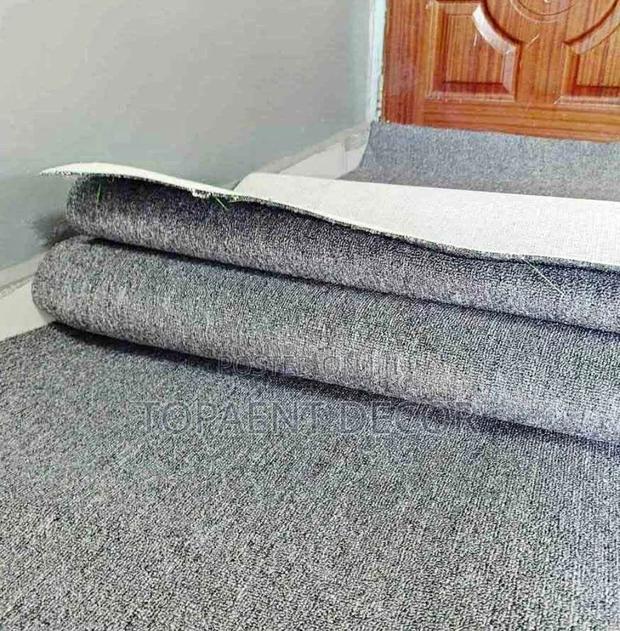 Light and Dark Grey Delta 4mm Thick Flooring Solution - thumbnail 2