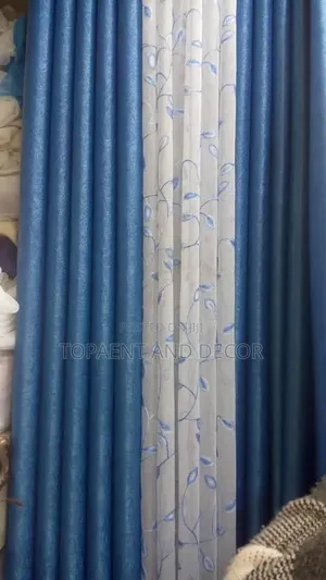 Beautiful Home Curtains
