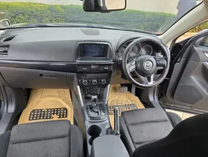 Mazda CX-5 2012 Black