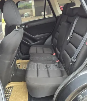 Mazda CX-5 2012 Black