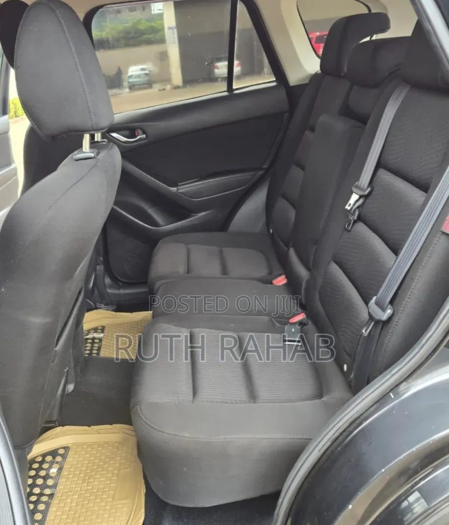 Mazda CX-5 2012 Black
