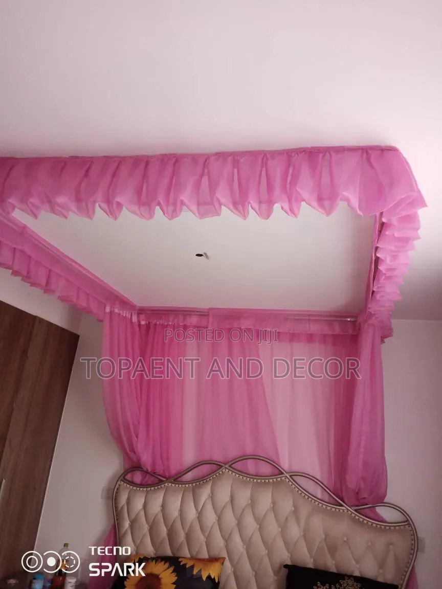Tailor Made Mosquito Net