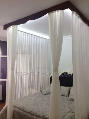 Tailor Made Mosquito Net