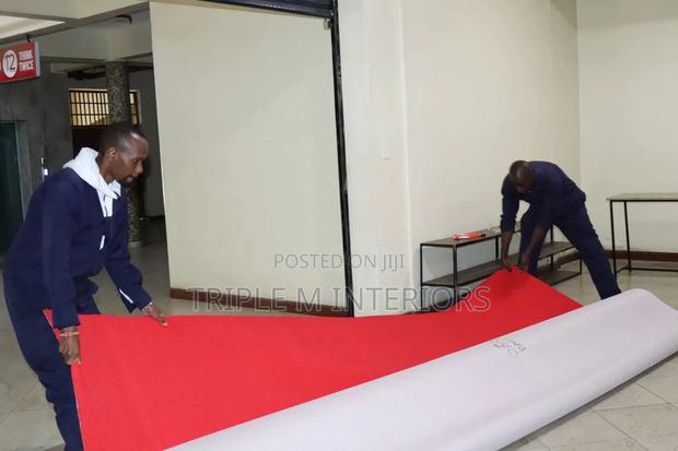 4mm Thickness Red Delta Flooring - thumbnail 2