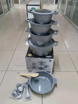 Bosch Cookware Granite