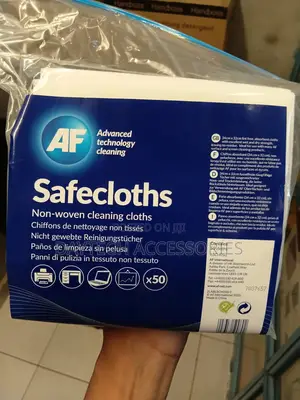Af Safecloths Cleaning Cloths 320x340mm (Pack 50)