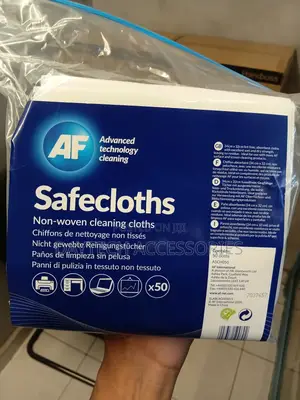Af Safecloths Cleaning Cloths 320x340mm (Pack 50)