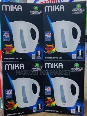 Mika Electric Kettle