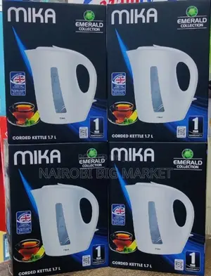 Mika Electric Kettle
