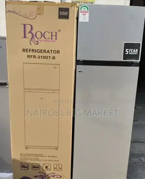 Roch Fridge 250litres Non Frost