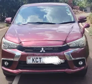 Mitsubishi RVR 2.0 2011 Maroon