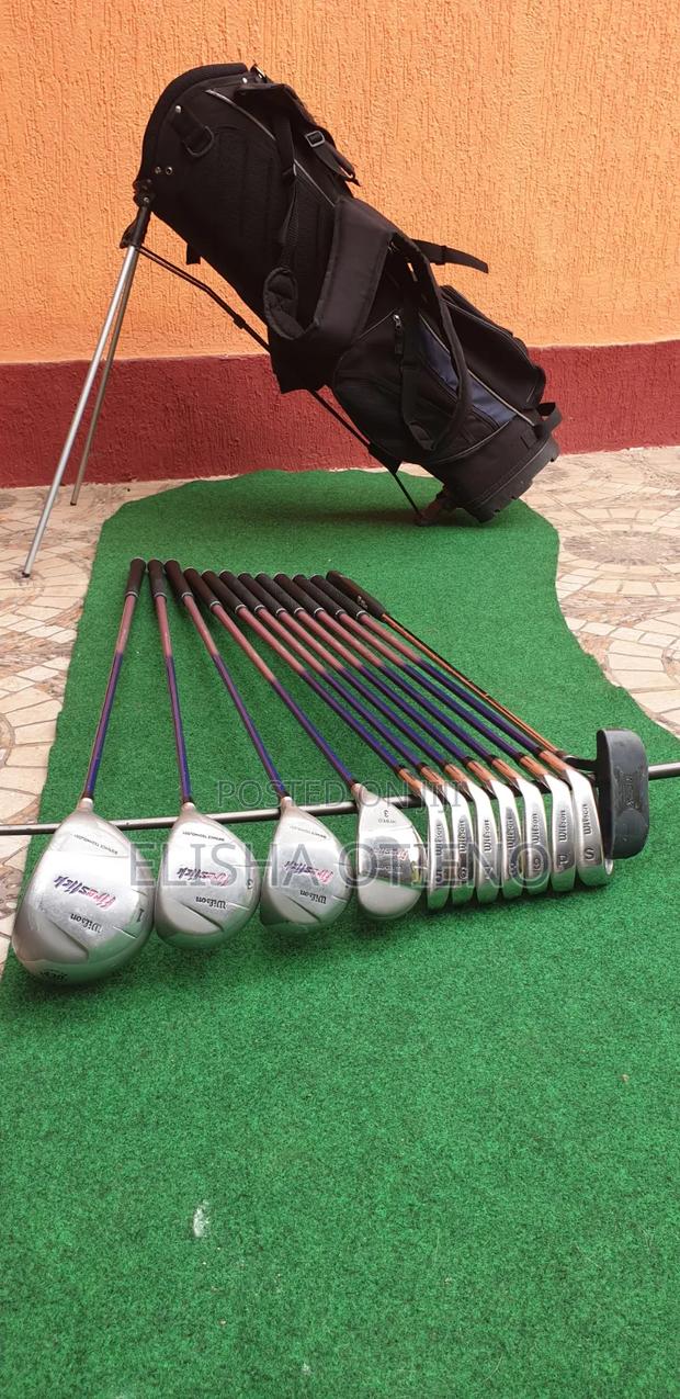 Ladies Golf Clubs - main view