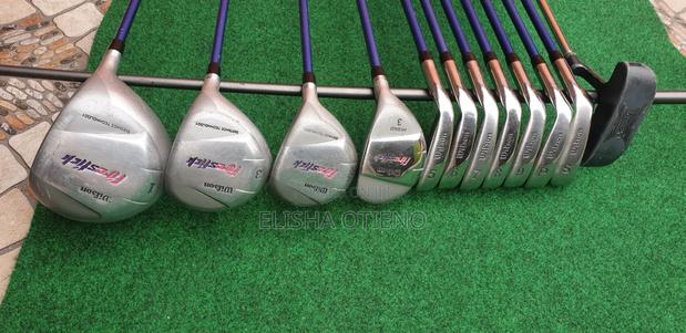 Ladies Golf Clubs - thumbnail 2