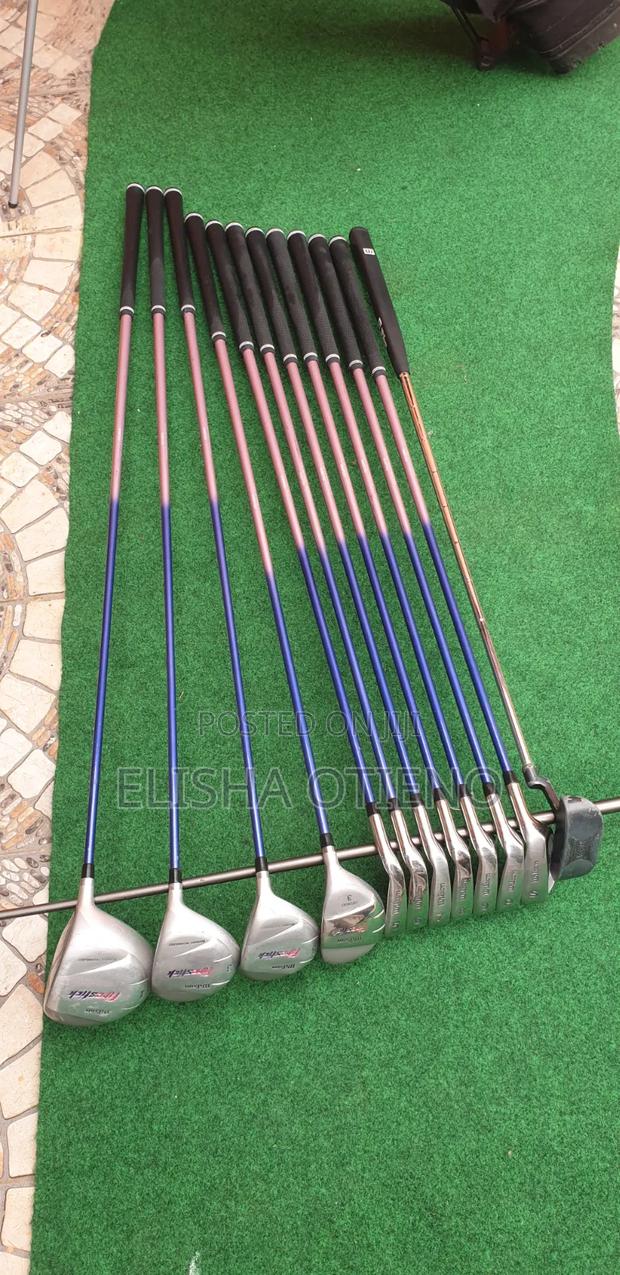 Ladies Golf Clubs - thumbnail 3