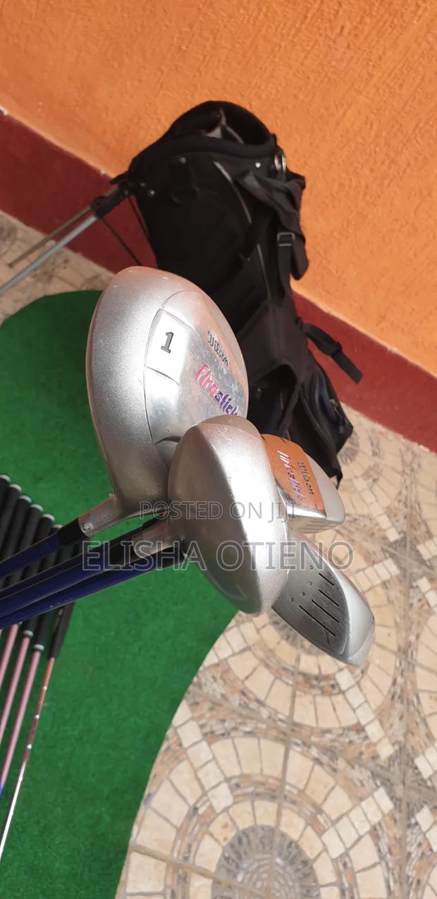 Ladies Golf Clubs - thumbnail 4